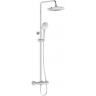 Душевая колонна VITRA AQUAHEAT BLISS 240 2F A47205