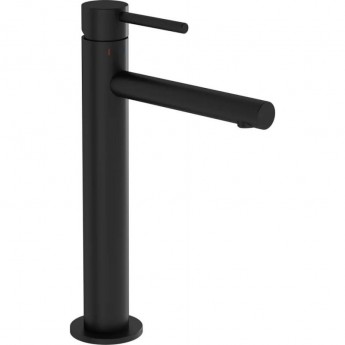 Смеситель VITRA ORIGIN для раковины-чаши, большой, матовый черный Смеситель VITRA ORIGIN для раковины-чаши, большой, матовый черный