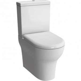 Унитаз-компакт VITRA ZENTRUM 5780B003-0585 Унитаз-компакт VITRA ZENTRUM 5780B003-0585